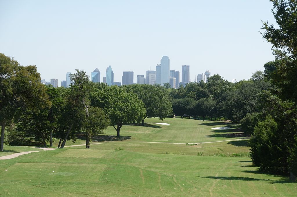 Stevens Park Golf Course